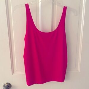 Chico camisole top with adjustable straps.